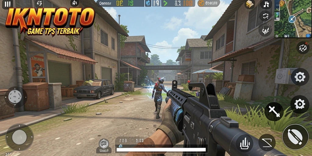 Gameplay menegangkan di IKNTOTO dengan aksi dan grafis yang memukau.