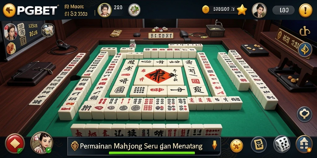 Tampilan gameplay PGBET yang menarik dan penuh warna.
