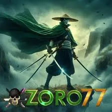 ZORO77 - Game Arcade Seru dan Mengasyikkan